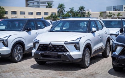 Mitsubishi Xforce 2026 cập cảng Việt Nam: Bổ sung trang bị, giá từ 605 triệu đồng